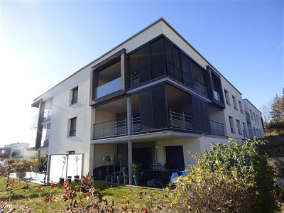 APPARTEMENT T3 A VENDRE - DIVONNE LES BAINS - 69 m2 - 459000 €