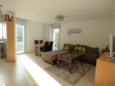 APARTMENT 4 ROOMS FOR SALE - GEX - 77.18 m2 - 319 000 €