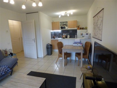 APPARTEMENT T2 A VENDRE - GEX - 38,69 m2 - 199 000 €