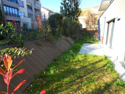 APPARTEMENT T3 NEUF A VENDRE - DIVONNE LES BAINS - 71.85 m2 - 500000 €