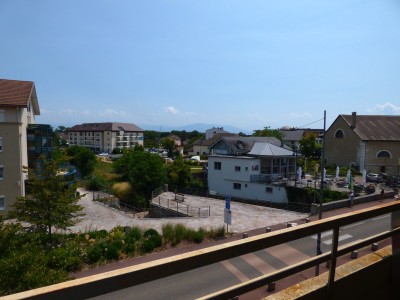 APARTMENT 3 ROOMS FOR SALE - DIVONNE LES BAINS - 65.24 m2 - 320000 €
