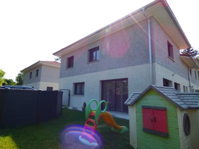 VILLA - ORNEX - 122.08 m2 - VENDU