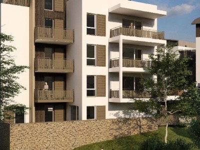 APPARTEMENT T4 NEUF A VENDRE - GEX - 77.45 m2 - 412000€