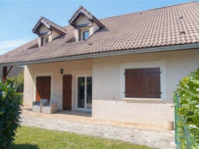 VILLA A VENDRE - DIVONNE LES BAINS - 191.41 m2 - 1050000€