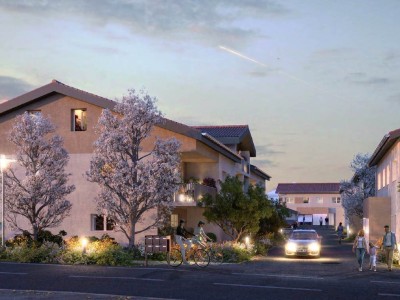 VILLA NEW FOR SALE - CESSY - 80.53 m2 - 545890€