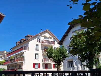 APPARTEMENT T5 A LOUER - DIVONNE LES BAINS - 149.79 m2 - 3150€ charges comprises par mois