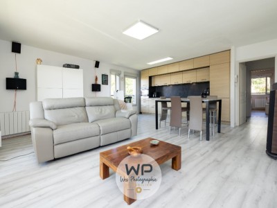 APPARTEMENT T4 A VENDRE - CESSY - 91.91 m2 - 490 000 €