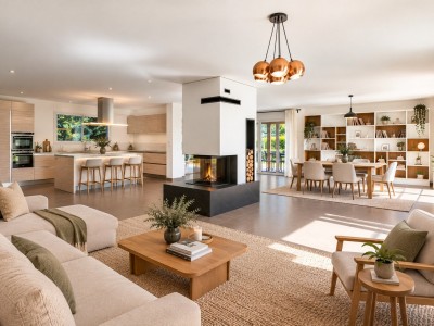VILLA A VENDRE - DIVONNE LES BAINS - 237.4 m2 - 1 550 000 &euro;