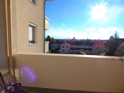 APPARTEMENT T2 A LOUER - DIVONNE LES BAINS - 64.72 m2 - 1 550 &euro; charges comprises par mois