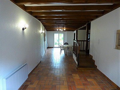 MAISON A LOUER - DIVONNE LES BAINS - 117.26 m2 - 2500€ charges comprises par mois