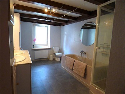 MAISON A LOUER - DIVONNE LES BAINS - 117.26 m2 - 2500€ charges comprises par mois