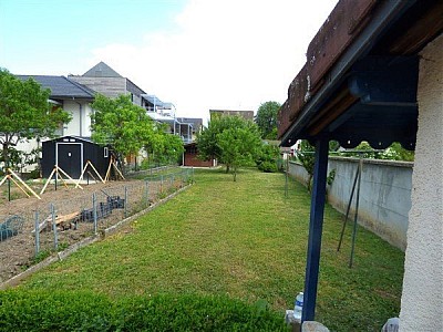 MAISON A LOUER - DIVONNE LES BAINS - 117.26 m2 - 2500€ charges comprises par mois
