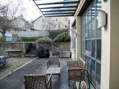 MAISON A LOUER - GEX - 252.67 m2 - 2�850�&euro; charges comprises par mois