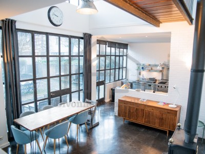 MAISON A LOUER - GEX - 252.67 m2 - 2�850�&euro; charges comprises par mois