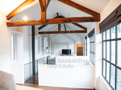 MAISON A LOUER - GEX - 252.67 m2 - 2�850�&euro; charges comprises par mois