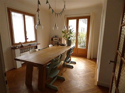 MAISON A LOUER - GEX - 152.91 m2 - 2 970 &euro; charges comprises par mois