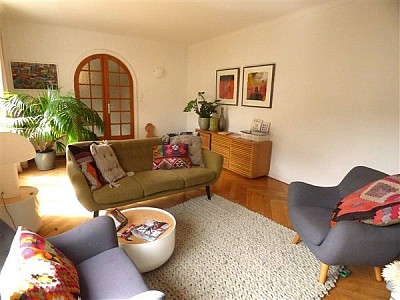 MAISON A LOUER - GEX - 152.91 m2 - 2 970 &euro; charges comprises par mois