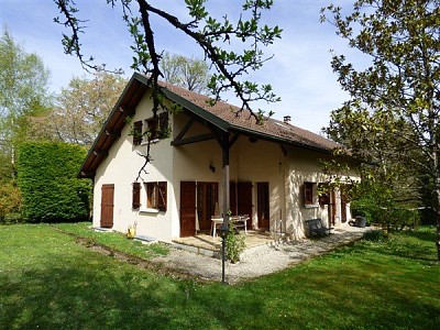 Maison Individuelle A VENDRE - DIVONNE LES BAINS - 150 m2 - 1099000 €