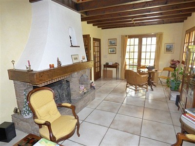 Maison Individuelle A VENDRE - DIVONNE LES BAINS - 150 m2 - 1099000 €