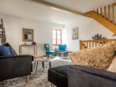 HOUSE FOR SALE - DIVONNE LES BAINS - 129.4 m2 - 690000€