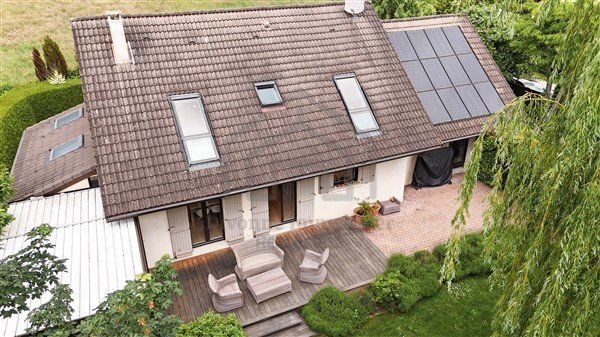 HOUSE - VERSONNEX - 195.45 m2 - SOLD