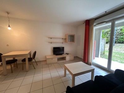 STUDIO A LOUER - DIVONNE LES BAINS - 31.53 m2 - 1 200 € charges comprises par mois
