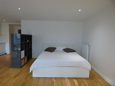 Studio meubl A LOUER - DIVONNE LES BAINS - 45.14 m2 - 1150€ charges comprises par mois