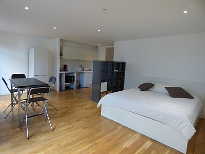 Studio meubl A LOUER - DIVONNE LES BAINS - 45.14 m2 - 1150€ charges comprises par mois