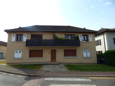 STUDIO TO RENT - SEGNY - 34.19 m2 - 850€ including tenant fees