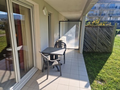 STUDIO FOR SALE - DIVONNE LES BAINS - 31.01 m2 - 175000€