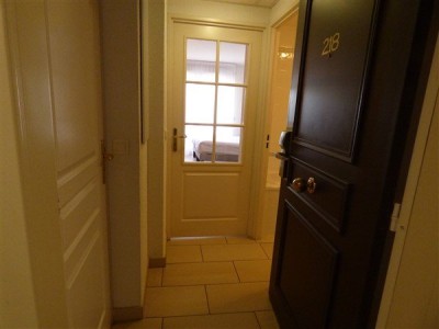 APARTMENT 1 ROOM FOR SALE - DIVONNE LES BAINS - 26.4 m2 - 165000 €