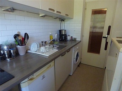 APPARTEMENT T2 A LOUER - DIVONNE LES BAINS - 42.3 m2 - 1 050 € charges comprises par mois