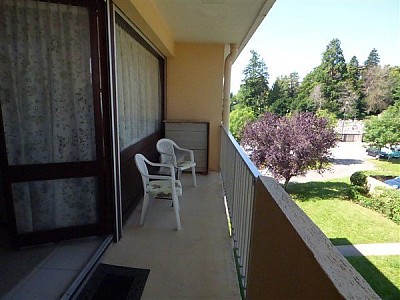 APPARTEMENT T2 A LOUER - DIVONNE LES BAINS - 42.3 m2 - 1 050 € charges comprises par mois