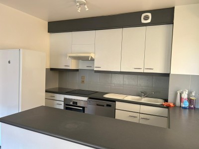 APPARTEMENT T2 A LOUER - DIVONNE LES BAINS - 58.8 m2 - 1440€ charges comprises par mois