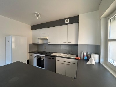 APPARTEMENT T2 A LOUER - DIVONNE LES BAINS - 58.8 m2 - 1440€ charges comprises par mois