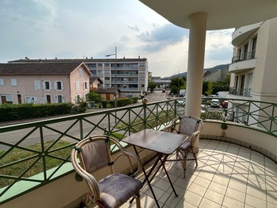 APPARTEMENT T2 A LOUER - DIVONNE LES BAINS - 35.82 m2 - 1600€ charges comprises par mois