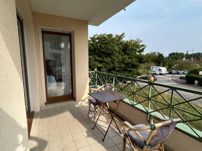 APPARTEMENT T2 A LOUER - DIVONNE LES BAINS - 35.82 m2 - 1600€ charges comprises par mois