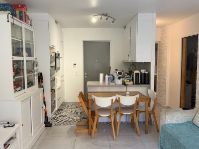 APARTMENT 2 ROOMS TO RENT - DIVONNE LES BAINS - 56.24 m2 - 1 690 € including tenant fees