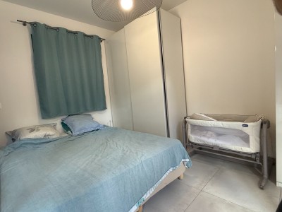 APARTMENT 2 ROOMS TO RENT - DIVONNE LES BAINS - 56.24 m2 - 1 690 € including tenant fees