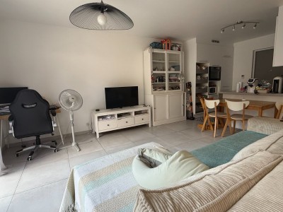 APARTMENT 2 ROOMS TO RENT - DIVONNE LES BAINS - 56.24 m2 - 1 690 € including tenant fees