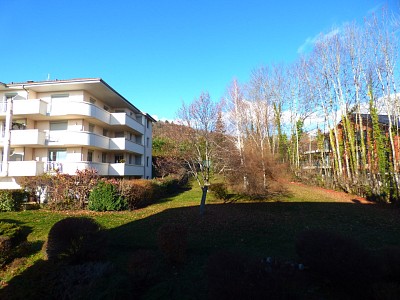 APPARTEMENT T2 A LOUER - DIVONNE LES BAINS - 64.72 m2 - 1 550 € charges comprises par mois