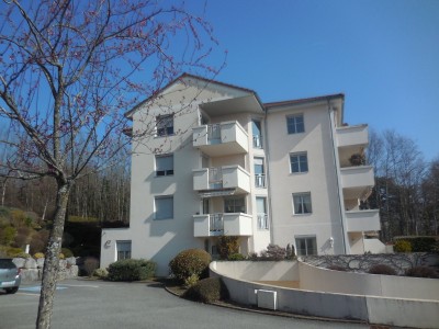 APPARTEMENT T2 A LOUER - DIVONNE LES BAINS - 64.72 m2 - 1 550 € charges comprises par mois