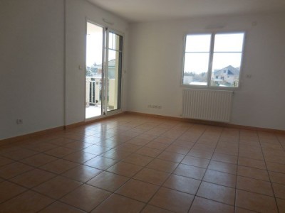 APPARTEMENT T2 A LOUER - DIVONNE LES BAINS - 64.72 m2 - 1 550 € charges comprises par mois