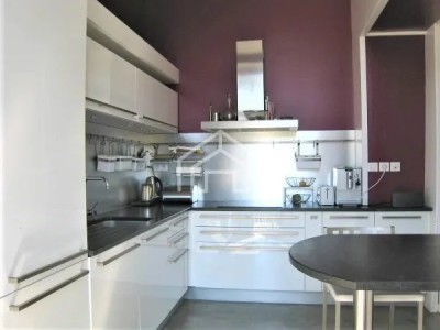 APPARTEMENT T2 A LOUER - DIVONNE LES BAINS - 76.81 m2 - 1780€ charges comprises par mois