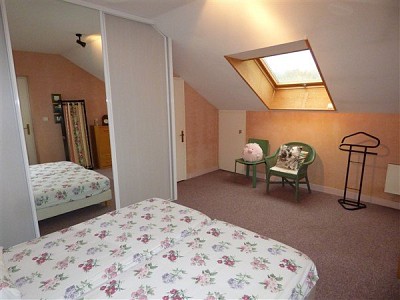 APARTMENT 2 ROOMS - DIVONNE LES BAINS - 49,85 m2 - SOLD