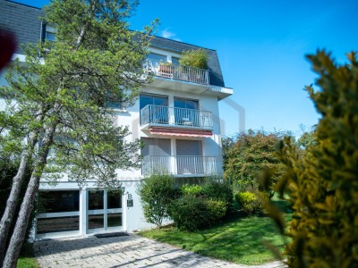 APARTMENT 2 ROOMS FOR SALE - DIVONNE LES BAINS - 55.84 m2 - 345000€