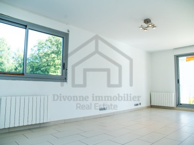APARTMENT 2 ROOMS FOR SALE - DIVONNE LES BAINS - 55.84 m2 - 345000€