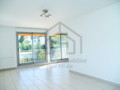 APARTMENT 2 ROOMS FOR SALE - DIVONNE LES BAINS - 55.84 m2 - 345000€