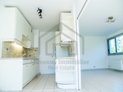 APARTMENT 2 ROOMS FOR SALE - DIVONNE LES BAINS - 55.84 m2 - 345000€