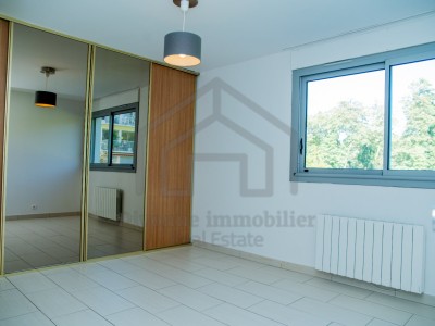 APARTMENT 2 ROOMS FOR SALE - DIVONNE LES BAINS - 55.84 m2 - 345000€